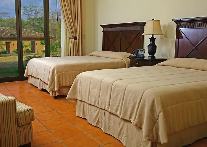 Hotel La Hacienda Pinilla