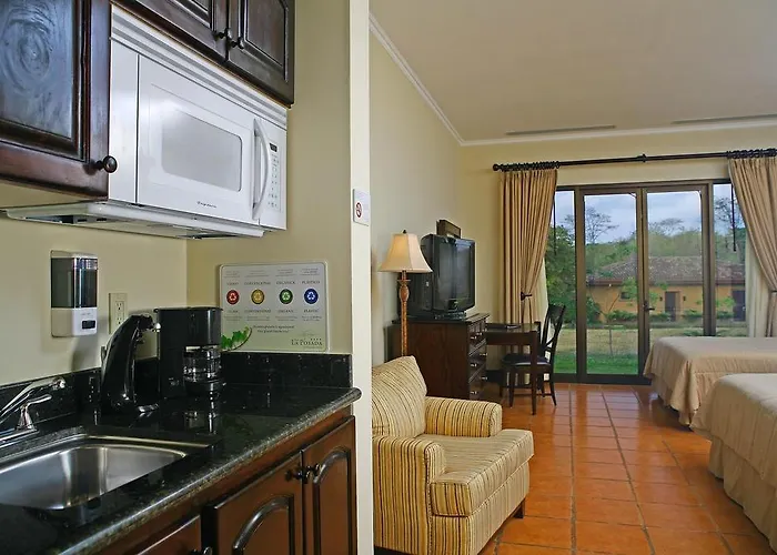La Hacienda Pinilla