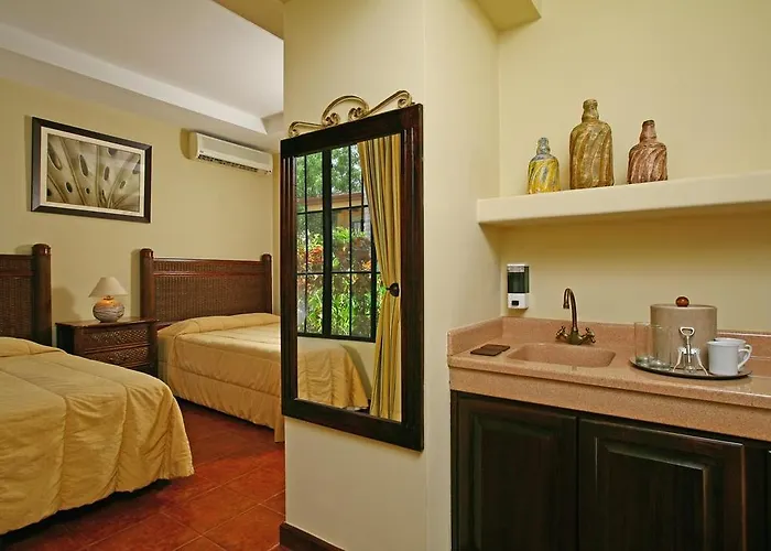 Hotel La Hacienda Pinilla San José Pinilla