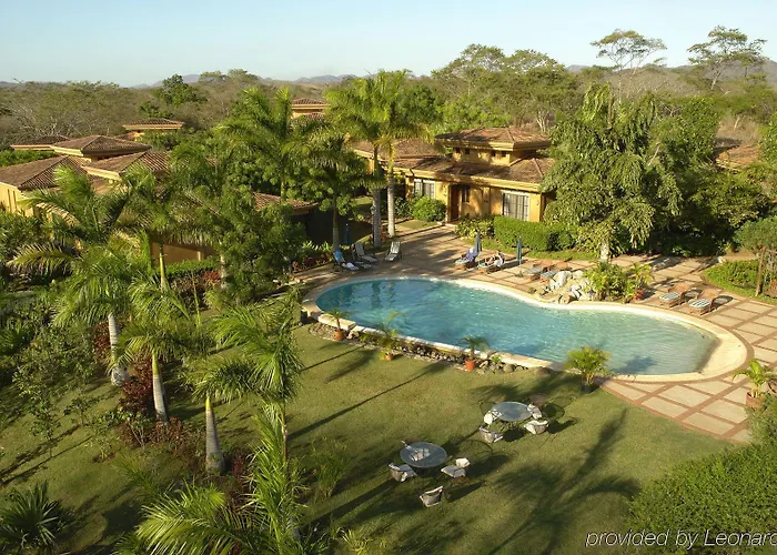 La Hacienda Pinilla Hotel San José Pinilla