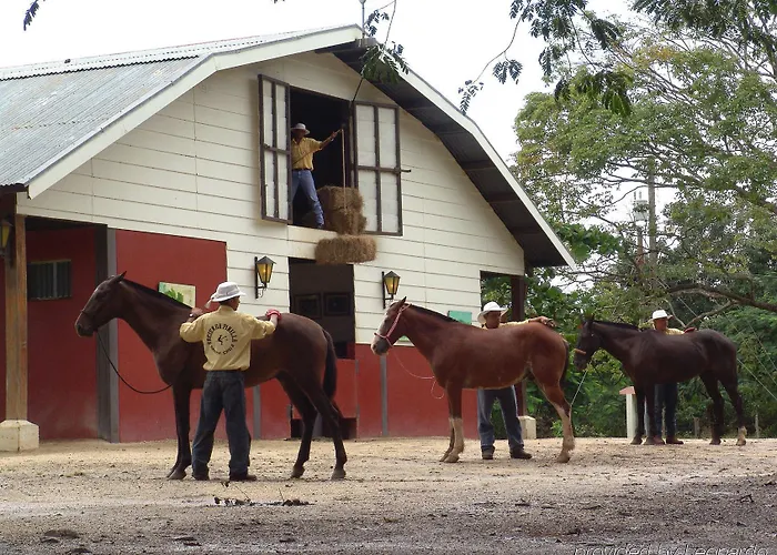 La Hacienda Pinilla 4*