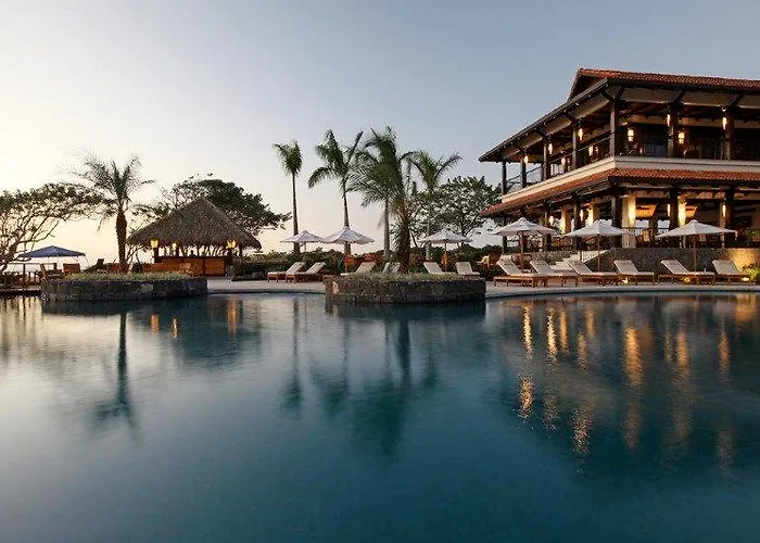 La Hacienda Pinilla Hotel San José Pinilla