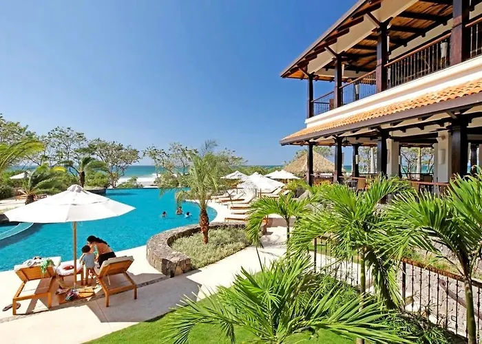 La Hacienda Pinilla Hotel