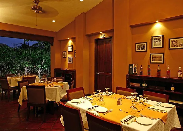 Hotel La Hacienda Pinilla San José Pinilla