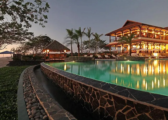 La Hacienda Pinilla Hotel San José Pinilla