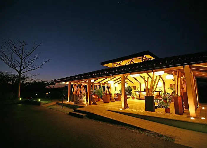 La Hacienda Pinilla San José Pinilla